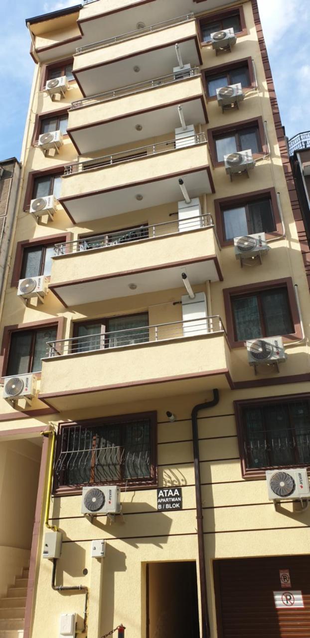 בורסה Ataa Family Apartments מראה חיצוני תמונה